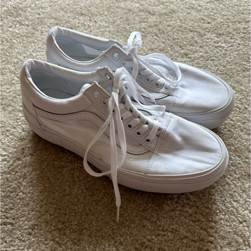 Vans Platform Sneaker